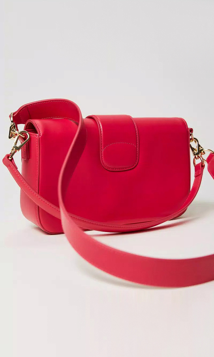 TWINSET: Сумка из кожи