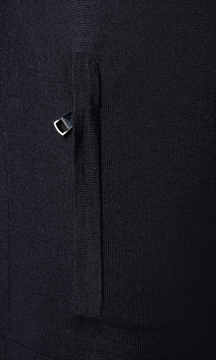 BOGNER: Кардиган на молнии