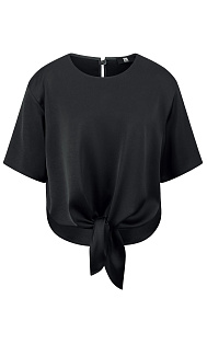 Блуза на завязках