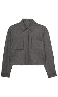 Фланелевая рубашка