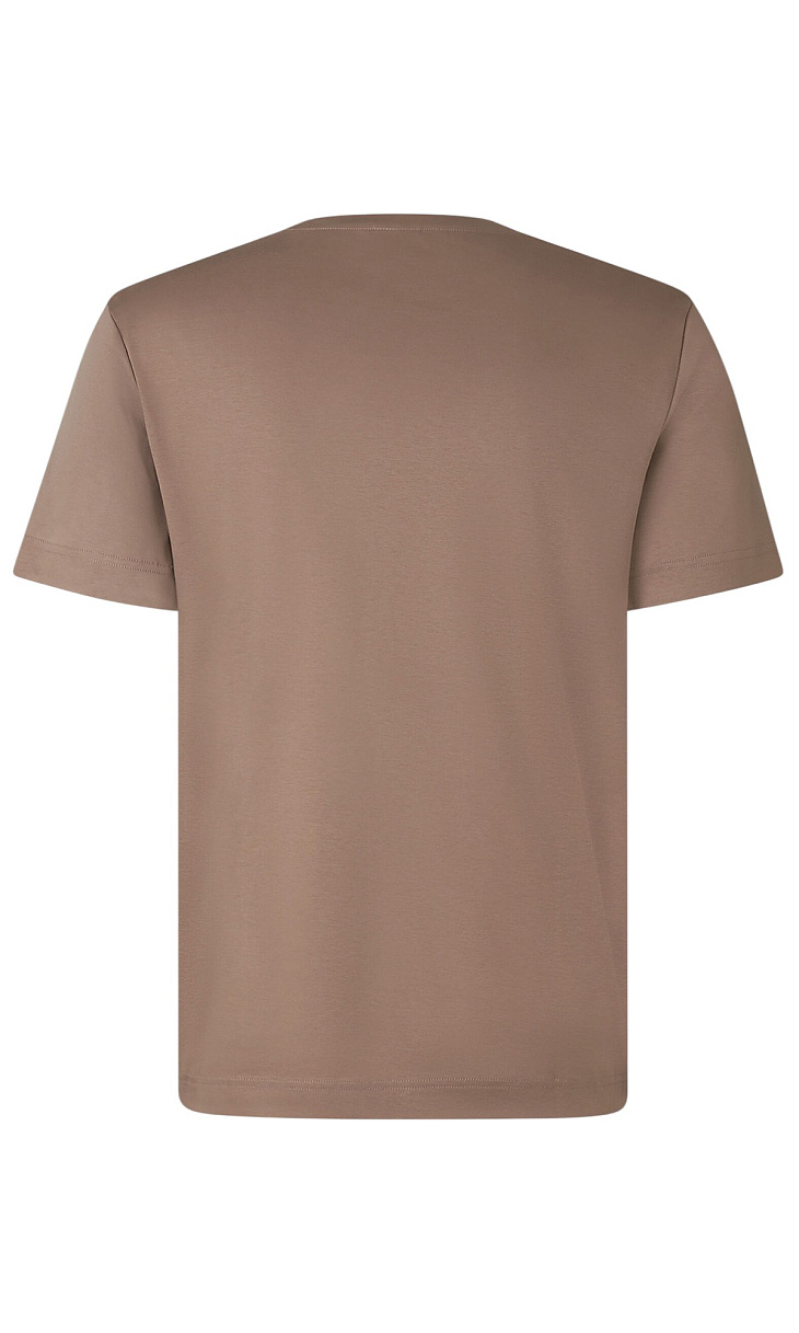 BOGNER: Футболка из хлопка