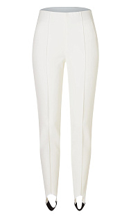 Брюки со штрипками