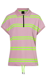 Поло с короткими рукавами