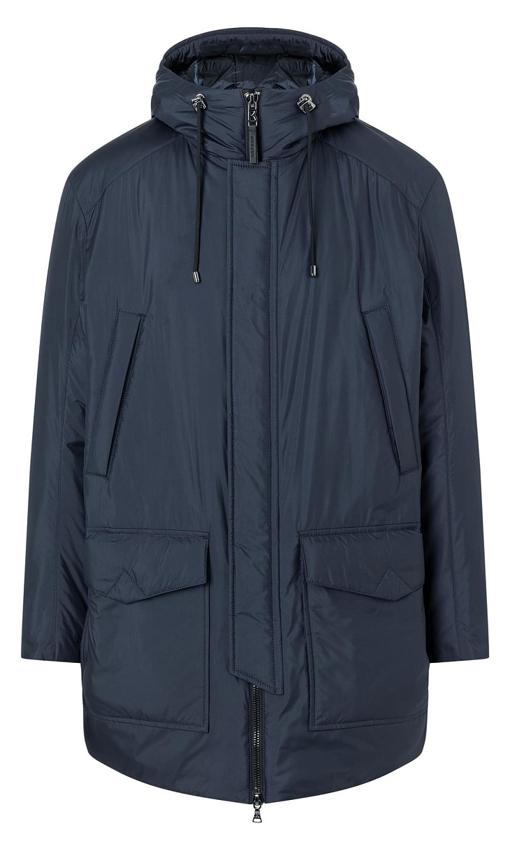 Bogner: Куртка с капюшоном