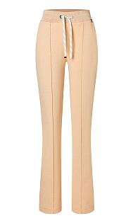 Брюки из хлопка