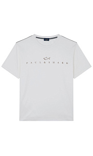 Футболка с логотипом