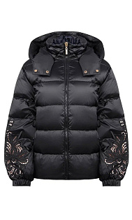 Пуховая куртка