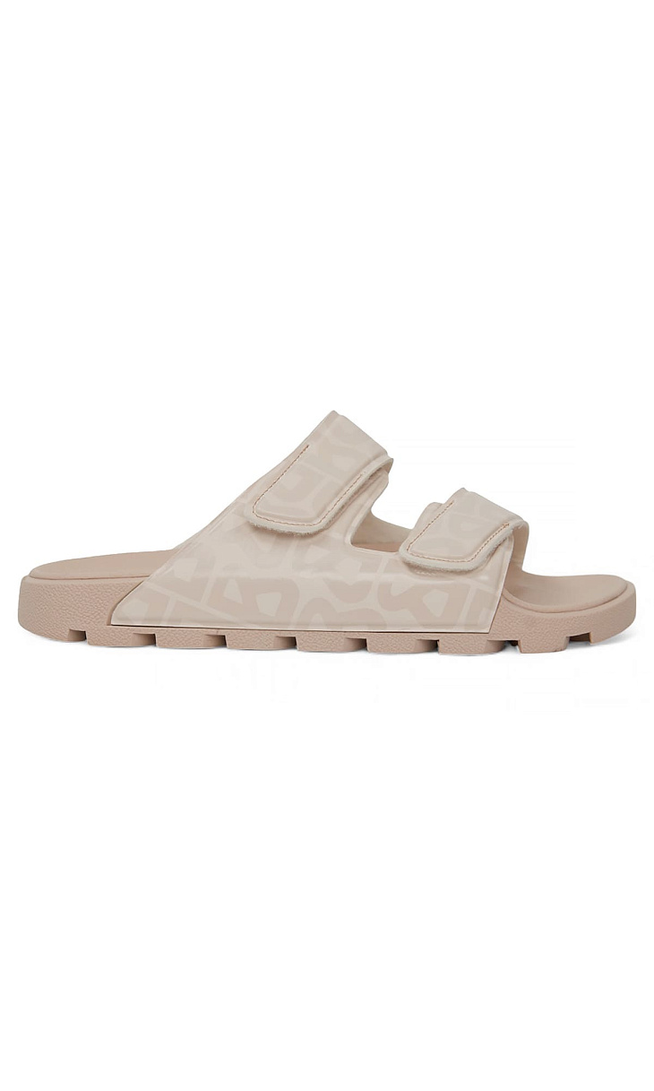 BOGNER: Шлепанцы с логотипом