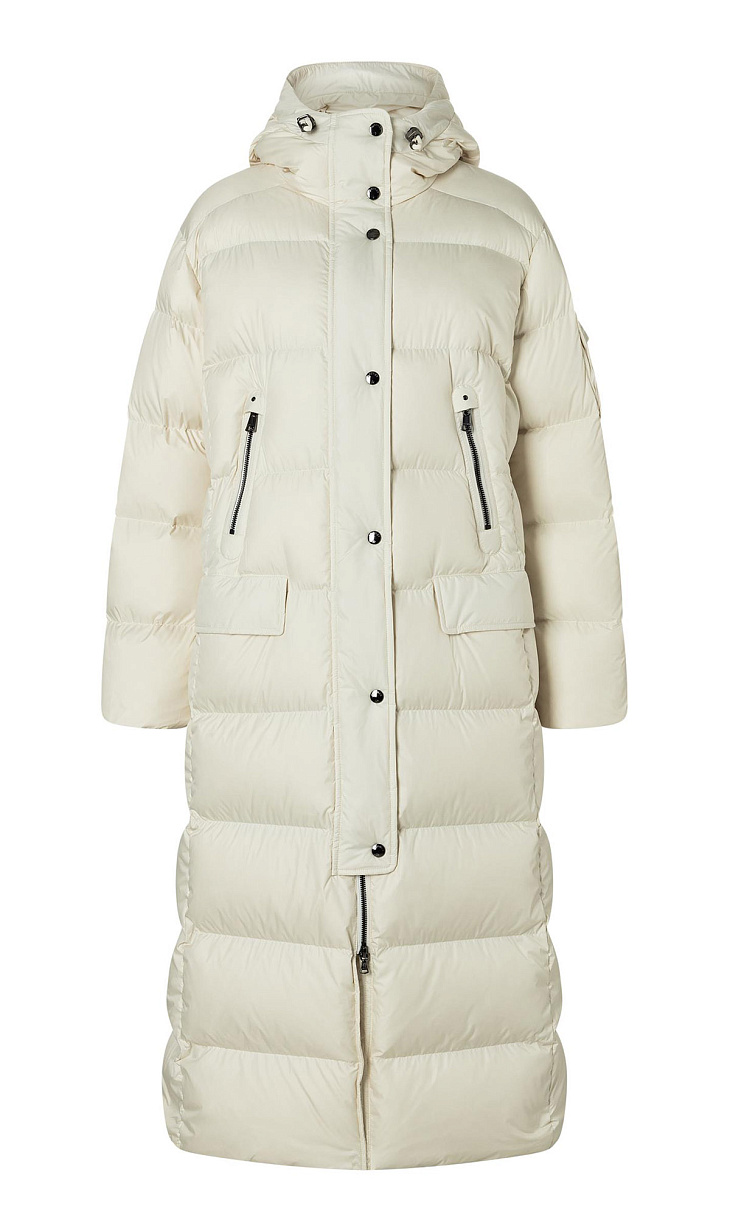 BOGNER: Стеганое пальто