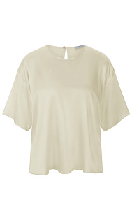 Блуза из шелка