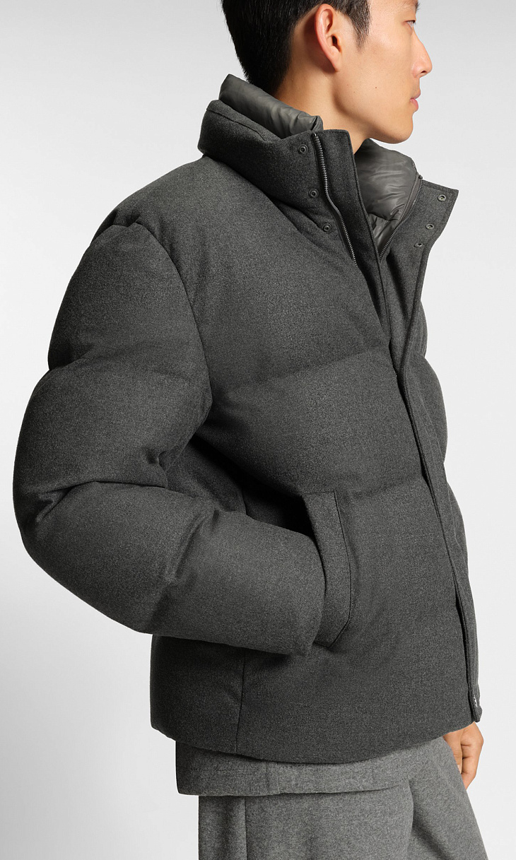 HUGO BOSS: Стеганая куртка