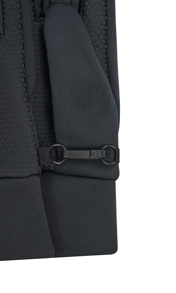 HUGO BOSS: Текстильные перчатки