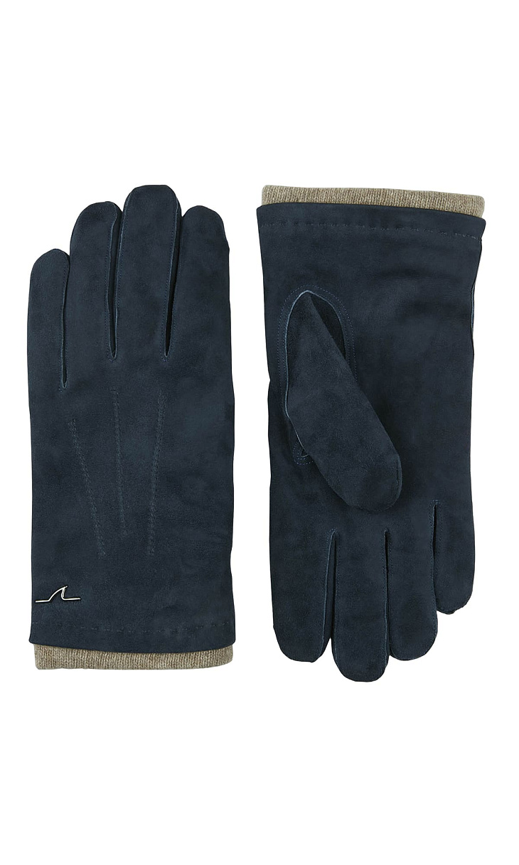 Paul Shark: Перчатки из кожи