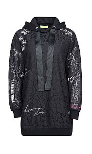 Толстовка с принтом