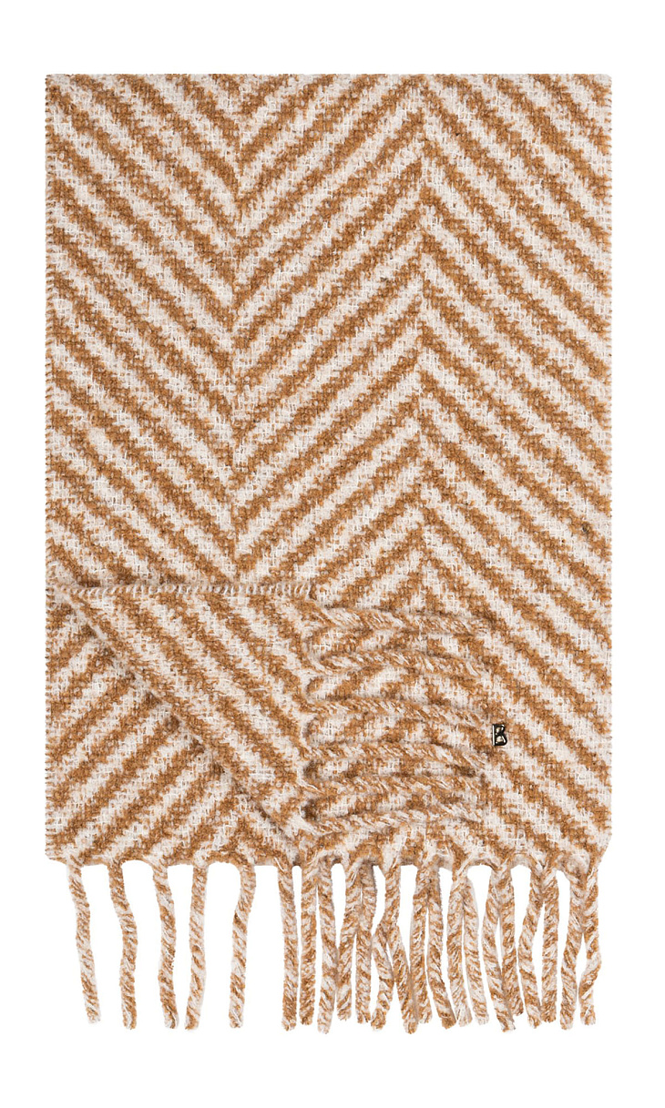 Bogner: Шарф из шерсти альпака