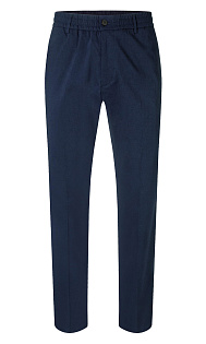 Брюки из льна