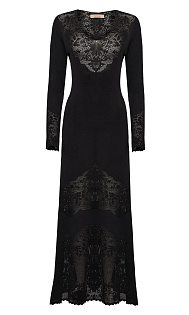 Платье из кружева