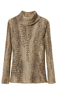 Водолазка из мохера