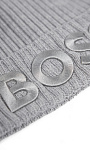 HUGO BOSS: Шапка из шерсти
