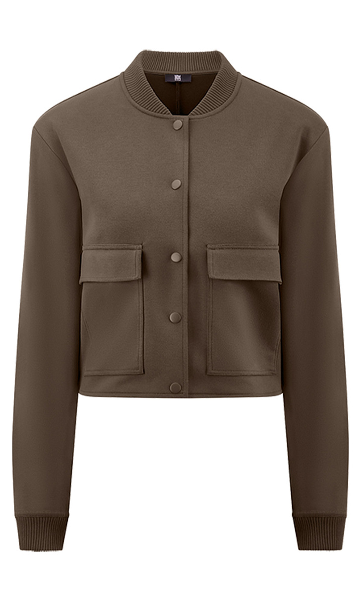 RIANI: Куртка-бомбер