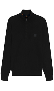 Джемпер на молнии