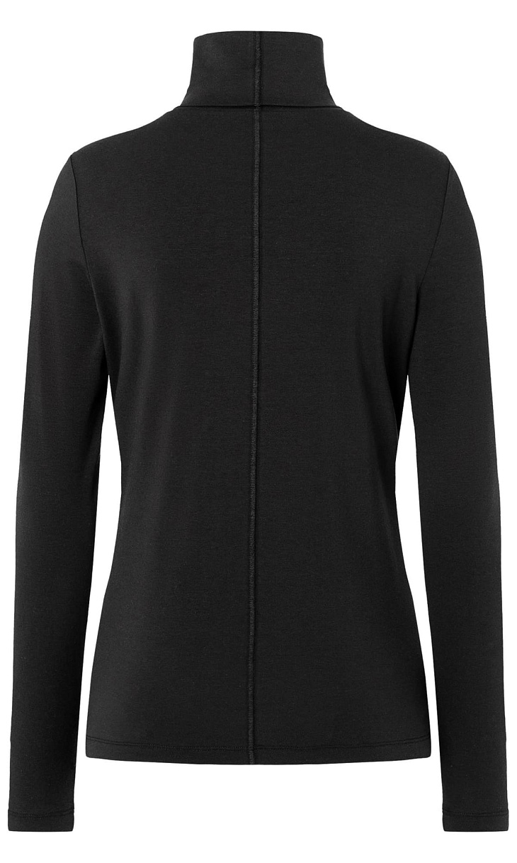 Bogner: Водолазка из хлопка и модала