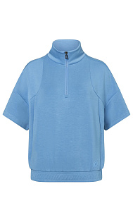 Толстовка с короткими рукавами