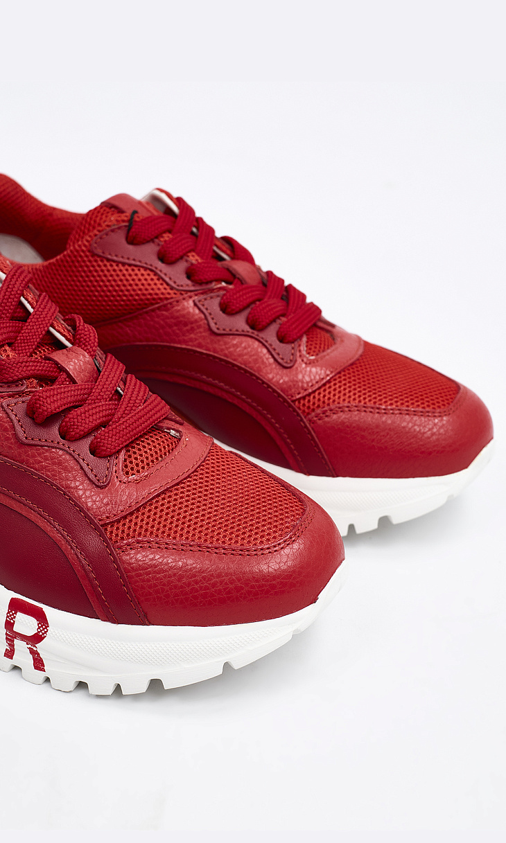 Bogner: Комбинированные кроссовки