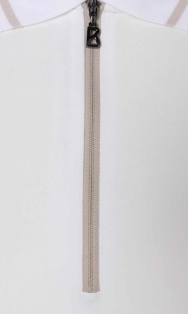 BOGNER: Поло с молнией