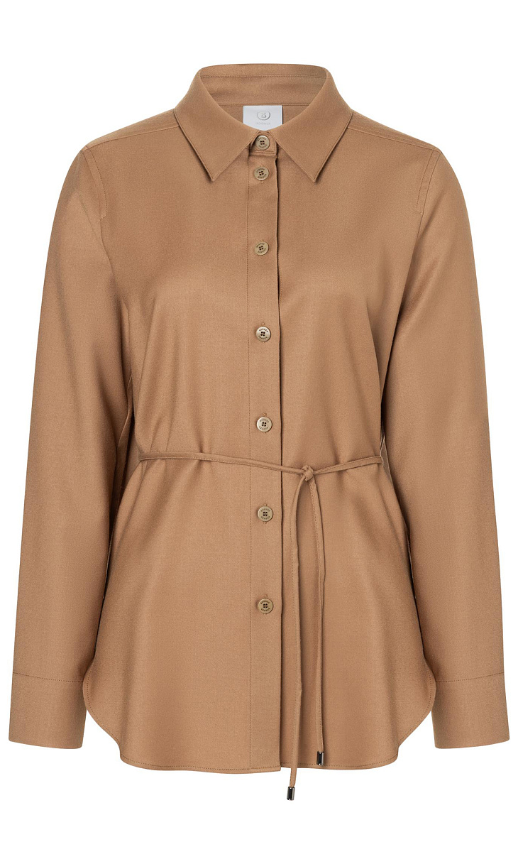 Bogner: Рубашка из шерсти