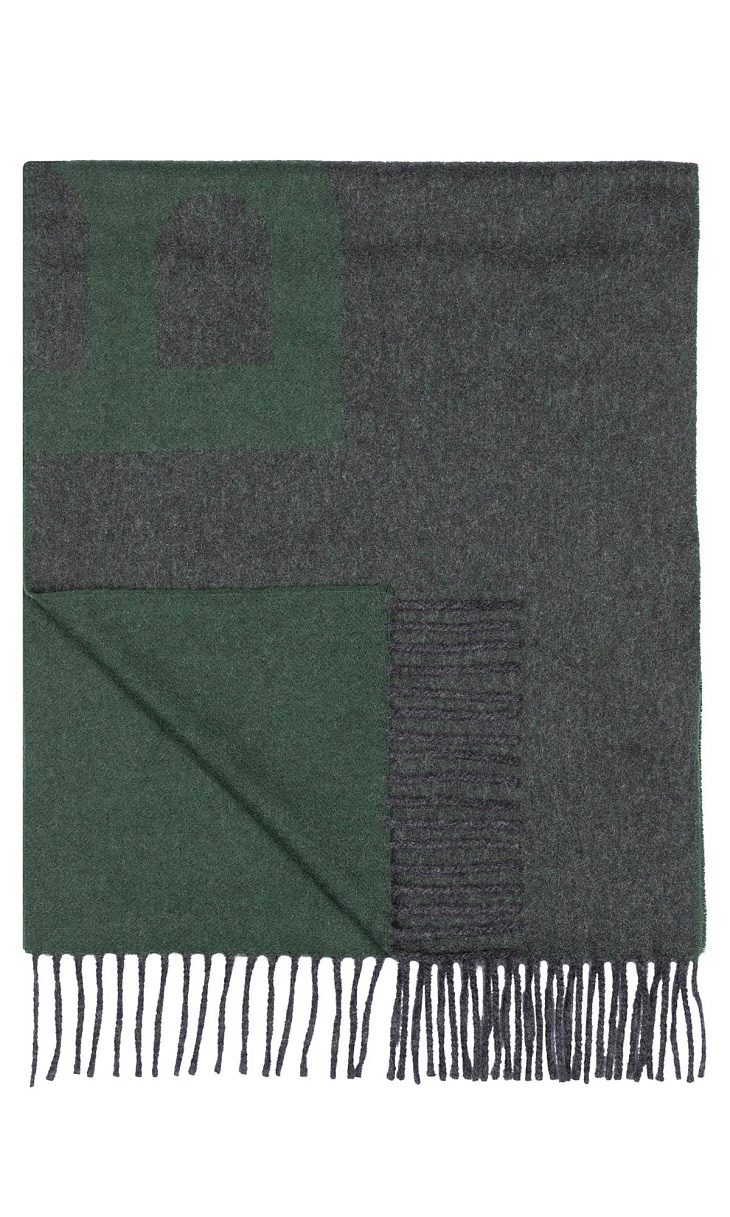 Bogner: Шарф из шерсти