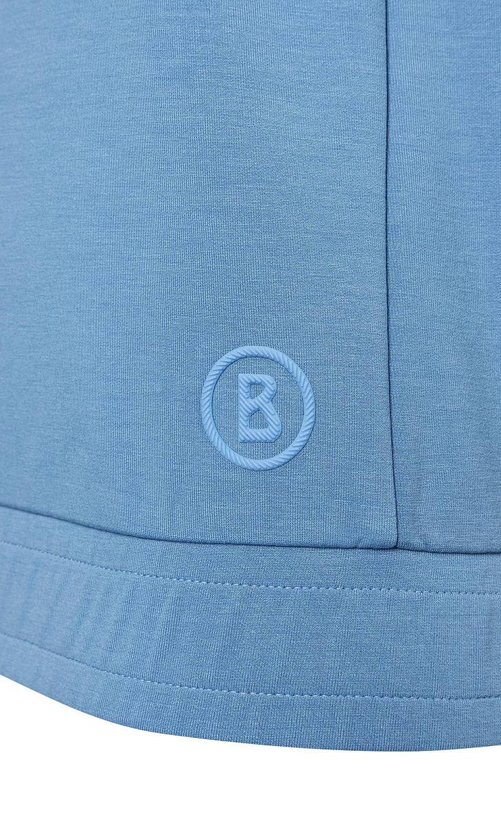 BOGNER: Толстовка с короткими рукавами