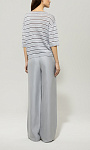 LUISA CERANO: Широкие брюки с защипами