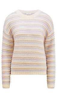 Пуловер и шерсти альпака