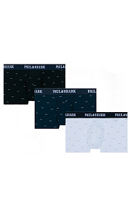 Комплект трусов с принтом