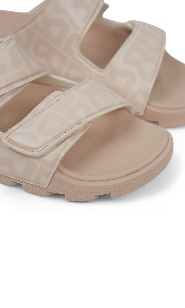 BOGNER: Шлепанцы с логотипом