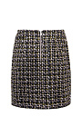 HUGO BOSS: Юбка из твида