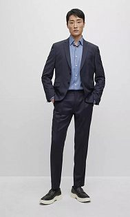 Пиджак из шерсти