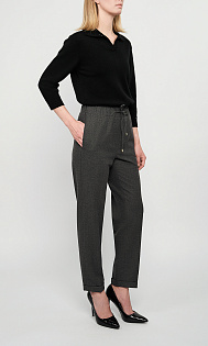 Брюки из шерсти