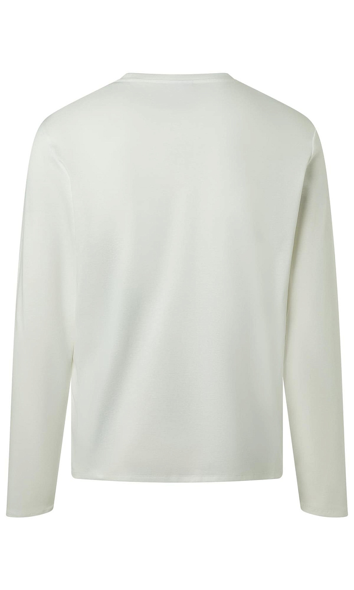Bogner: Лонгслив из хлопка