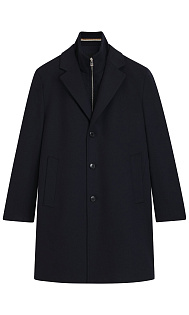 Пальто из шерсти