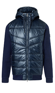 Комбинированная куртка