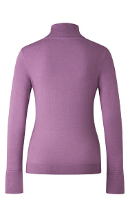 Водолазка из шерсти и шелка