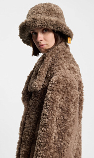 Плюшевая шляпа