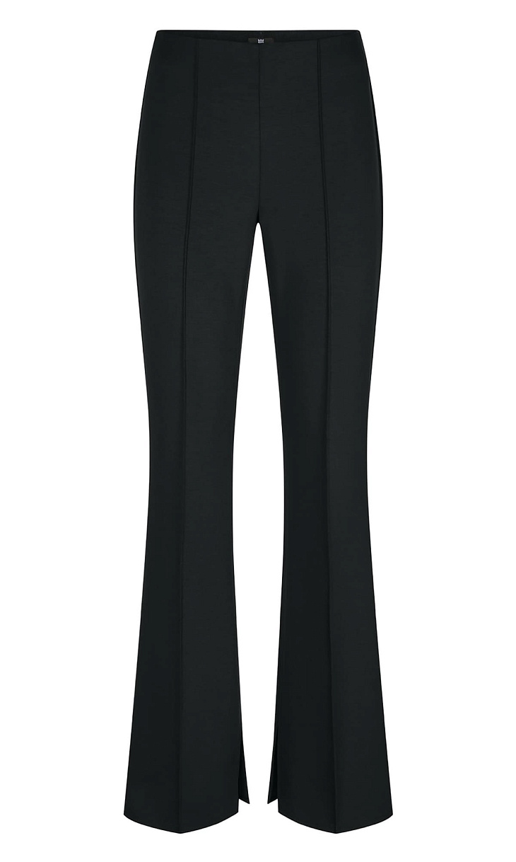 RIANI: Брюки с боковыми разрезами