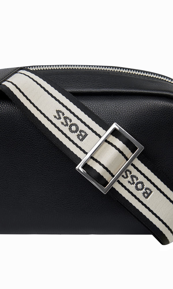 HUGO BOSS: Сумка кросс-боди