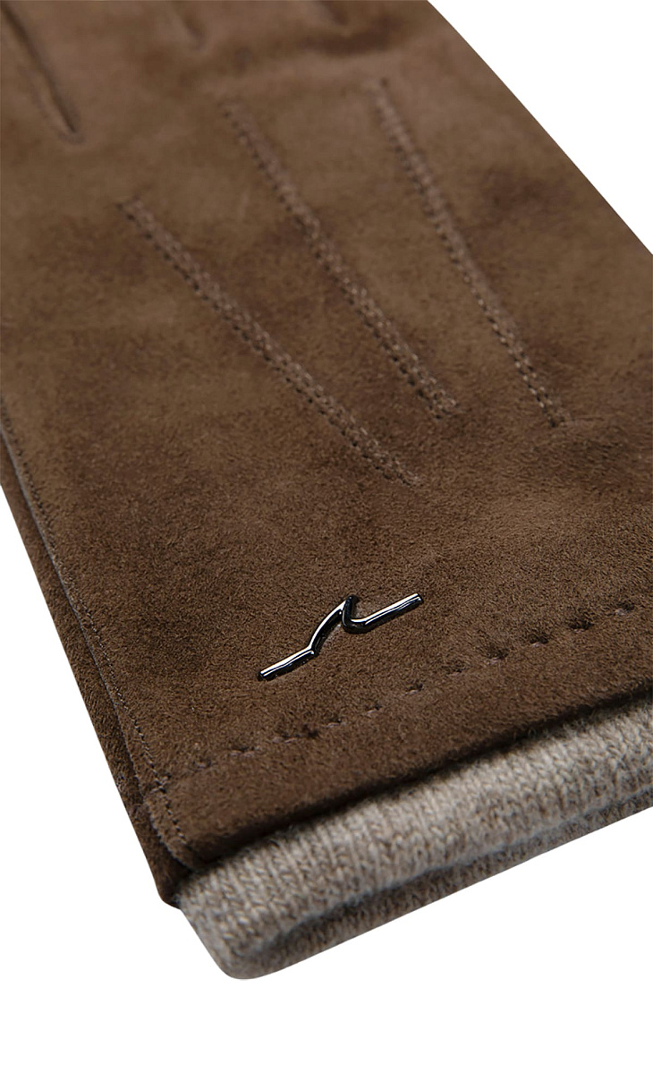 Paul Shark: Перчатки из кожи