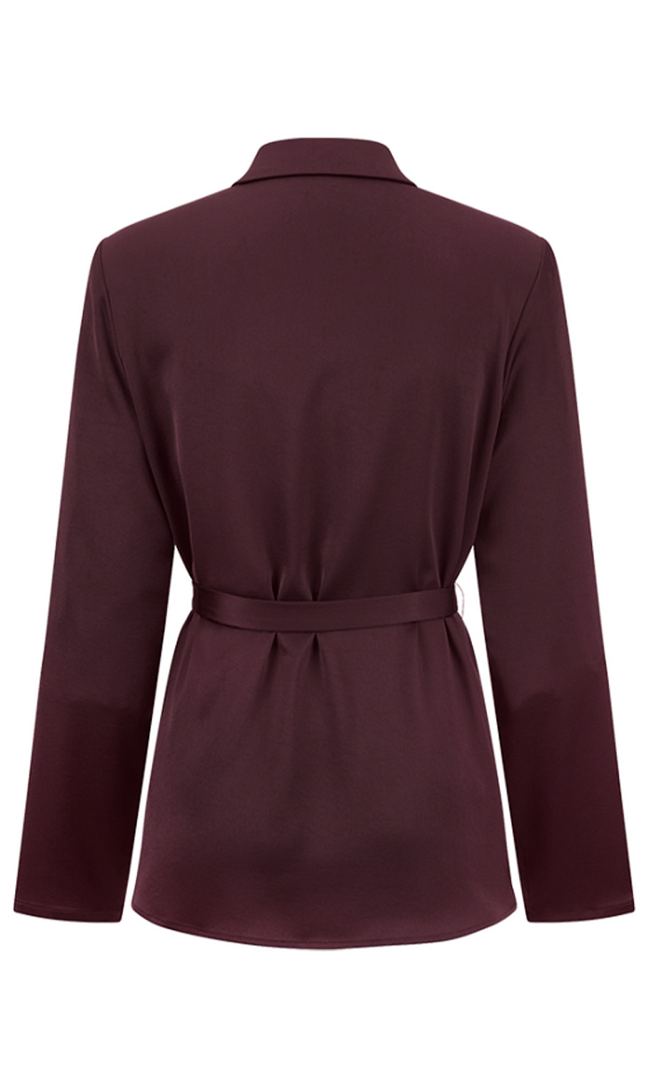 RIANI: Блуза с поясом