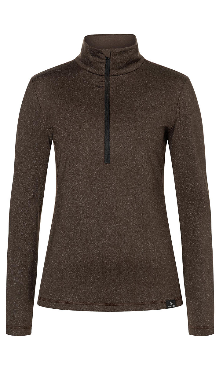 Bogner: Лонгслив с молнией