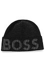 HUGO BOSS: Шапка с логотипом